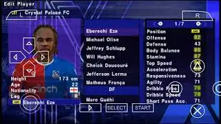 EFOOTBALL PES 2024 PPSSPP Full Update Transfers & Kits 2023/24 Real Faces Camara PS5 English Version