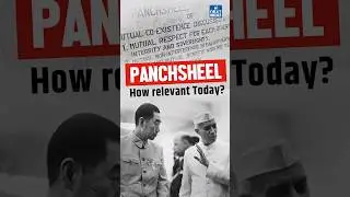 70 Years of Panchsheel Agreement | UPSC Current Affairs 2024