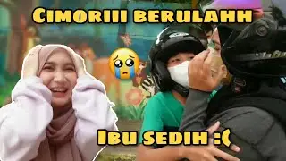 Bener bener kelakuan adek …