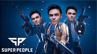 НОВАЯ КОРОЛЕВСКАЯ БИТВА Super People