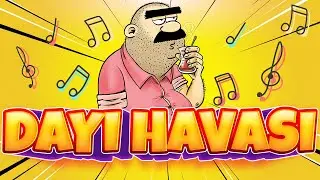 DAYI HAVASI - Tk Studio (Designer Uncle Channel Rap Song)