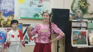 Ойся в военном госпитале. ДСПТК Благовест.