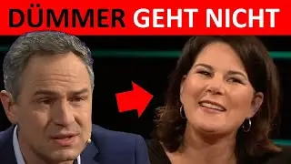 💥 DÜMMSTE AUßENMINISTERIN DER WELT🤮💥 ELITE-HISTORIKER DR. GANSER ERTEILT BAERBOCK EINE LEKTION