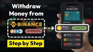 How to cash out Money from Binance ✅ Fiat Withdrawal Tutorial (Step-by-Step)