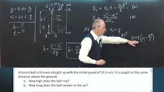 Physics. Problem solving. 01_11