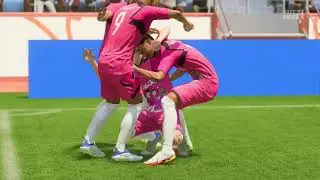 Funny Goalkeeper Logic ft. Thibaut Courtois | FIFA 23