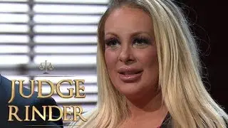 Babestation Model Says Donald Trump Made Her Money | Judge Rinder