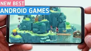 Top Best NEW Games For Android 2021 / 2022 Offline / Online ! New Android Games of 2021