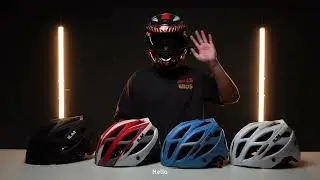 Helmet knowledge series 4 -- ILM-B3-23A, combined with MIPS technology | ilmracing