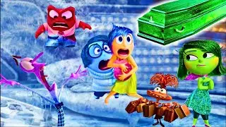 Crazy Frozen Inside Out-2 Coffin Dance Song Meme Astronomia Cover Music