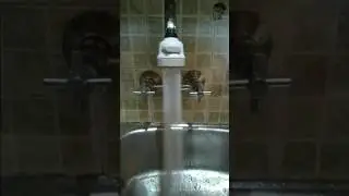 360 Degree Rotatable Faucet Sprayer