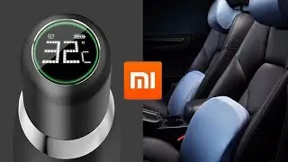 10 НОВИНОК ОТ XIAOMI О КОТОРЫХ ВЫ МОГЛИ НЕ ЗНАТЬ - УМНЫЙ ТЕРМОС XIAOMI