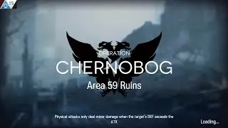 Arknights Contingency Contract Area 59 Ruins Risk 15 Guide Mixed Rarity