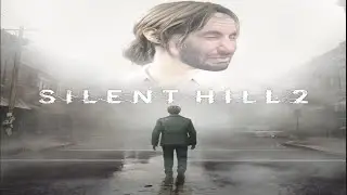 SILENT HILL 2 PT#06 - Tentando sair de um quarto escuro e cheio de garrancho