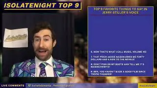 Top 9 Favorite Things to Say in Jerry Stiller's Voice