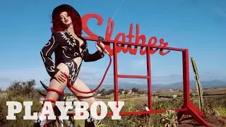 Welcome to Savage Ranch | Love Bailey | PLAYBOY