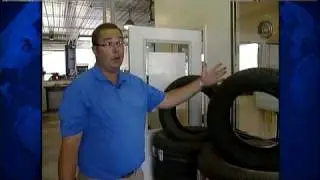 Video: Motorists Prepare For Tire Price Hike