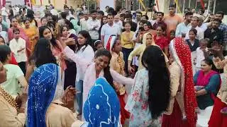 KUK Girls का धमाकेदार giddha Dance #ratnawali2024 #dance #desidance #viral #treanding #latestviral