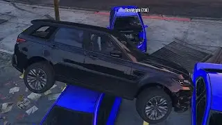 Хотел спор на 100к, а обули в чешки! - GTA 5 RP
