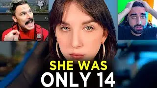 Kris Tyson... We Were WRONG 😵 - DrDisrespect vs Kris Tyson MrBeast, Sneako, Nickmercs, WOKE