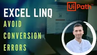 UiPath with LINQ: Data types / conversions in lambda