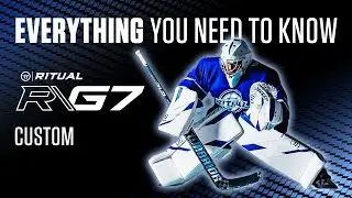 Everything You Need to Know | R/G7 Custom | Warrior Goalie