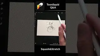 ToonSquid How to Squash and Stretch