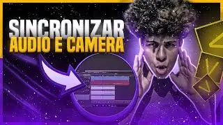 como SICRONIZAR ÁUDIO e IMAGEM no SONY/MAGIX VEGAS PRO 17/18 | TUTORIAL VEGAS PRO 2021/2022