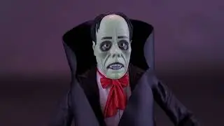 NECA Universal Monsters Phantom of the Opera Glow in the Dark NYCC 2023 Exclusive | @TheReviewSpot