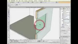 ArchiCAD - 3D Document for Dynamic Dimensioned Views