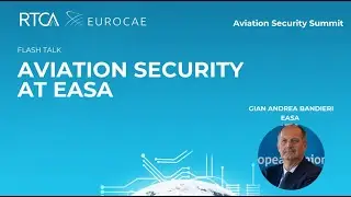 Aviation Security at EASA