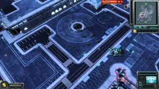 IamJuJu(E) vs Wahab0(S) G3 - Battlebase Beta - Red Alert 3