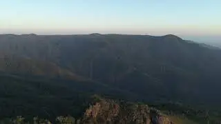 Witts Lookout. Paluma Range National Park