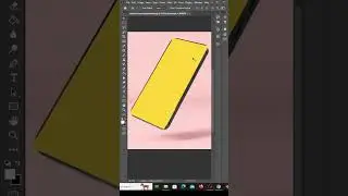 How to create a realistic mockup tutorial in photoshop #short