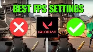 Best Valorant Settings For Low End PC & Laptop (BOOST FPS)