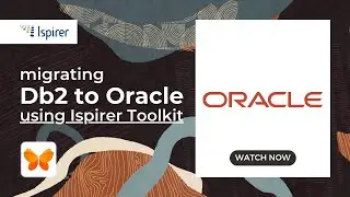 Enjoy the Benefits of a State-of-Art System by Migrating Db2 to Oracle Using Ispirer Toolkit!