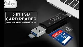 Brand Conquer 3 in 1 SD Card Reader Review: Is it Worth It? (Honest Opinion)