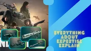 WEAPON EXPERTISE EXPLAIN,EXPERTISE SKILL,GUIDE | GARENA UNDAWN