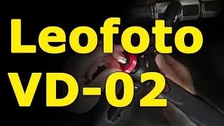 Leofoto VD-02