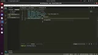 php, php5, php7.4 validate executable path setting visual studio code | php executable path VSCode