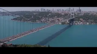 Profesyonel Drone Video ve Fotoğraf Çekimi - Pozitif Life Prodüksiyon Showreel