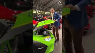 Lamborghini Huracan Sterrato 2024 