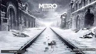 Два полковника и Катана | Metro Exodus | Katana ZERO [Запись стрима]