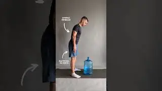 Как правильно качать спину