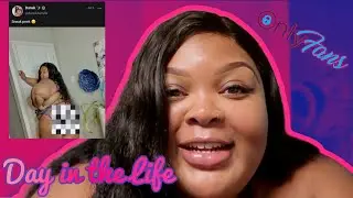 DAY IN THE LIFE OF AN ONLYFANS GIRL | DAY IN THE LIFE OF AN ONLYFANS CREATOR | ONLYFANS MODEL