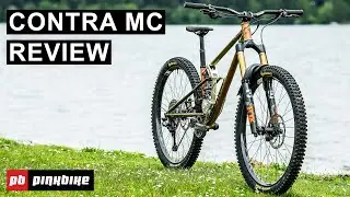 The Steel Steamroller: Contra MC Review | 2022 Enduro Bike Field Test