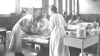 Women Doctors in Military Service, 1915: A Turning Point in their acceptance? | Dr Antonia Newell