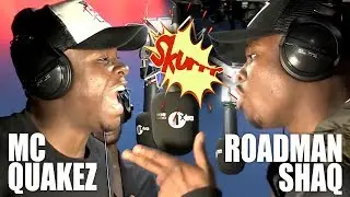 Big Shaq Mans Not Hot Freestyle - FULL Fire In The Booth