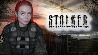 S.T.A.L.K.E.R. Аномали прохождение на русском #1 в костюме Заря
