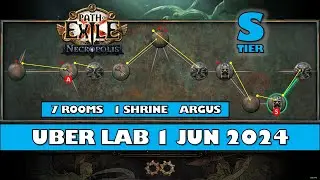 PoE 3.24 - Uber Lab Layout - 1 June 2024